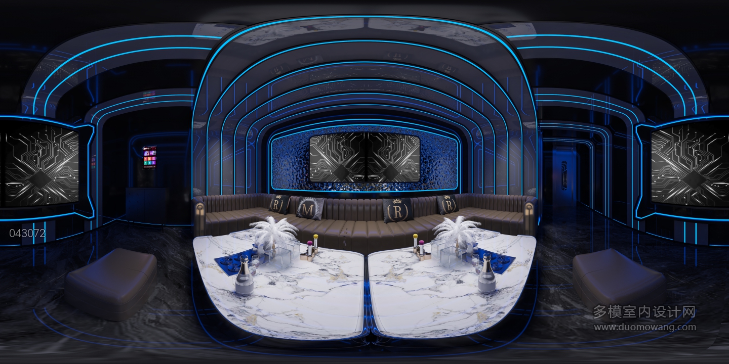 现代KTV