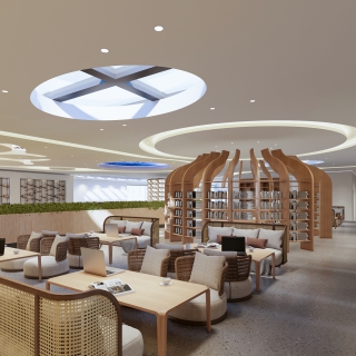 中式餐厅