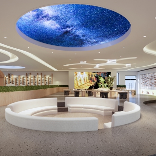 中式餐厅
