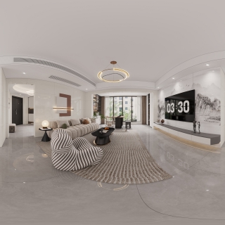 客厅360