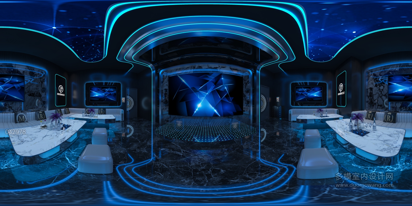 现代KTV