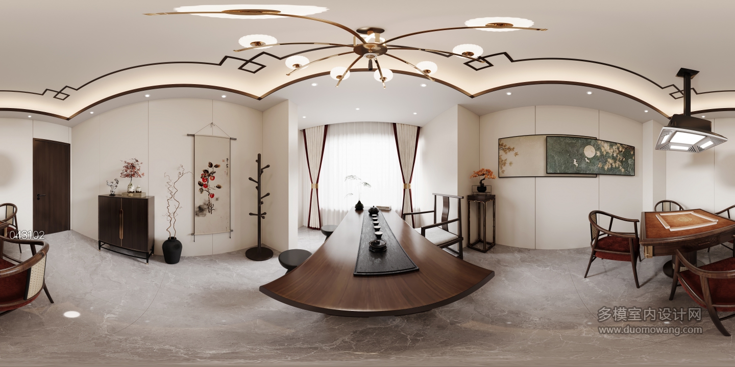 棋牌室1