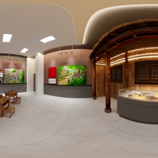 工业展厅