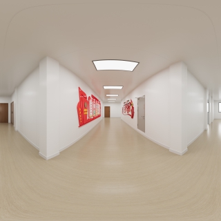 现代过道