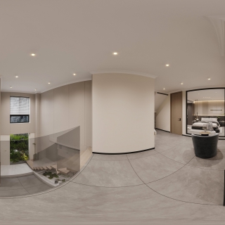 现代地下室360