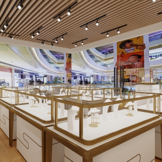 新中式珠宝店