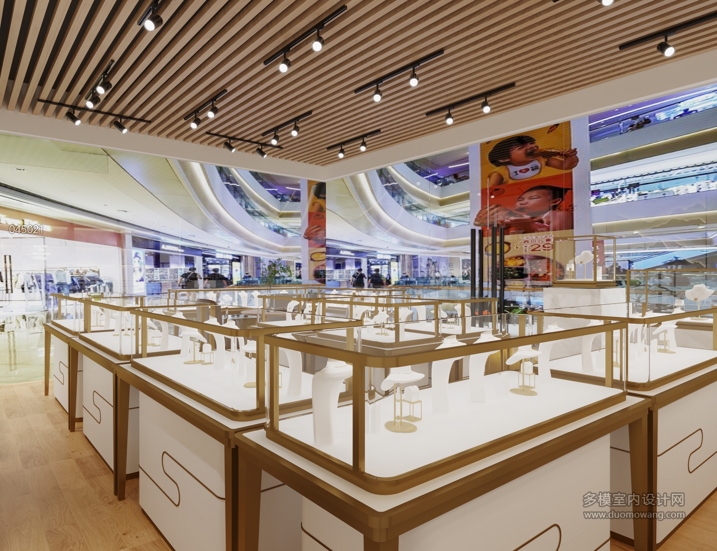 新中式珠宝店