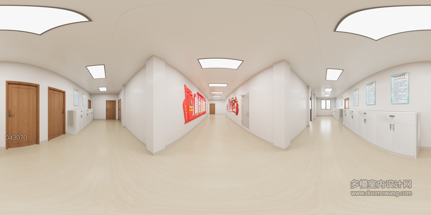现代过道