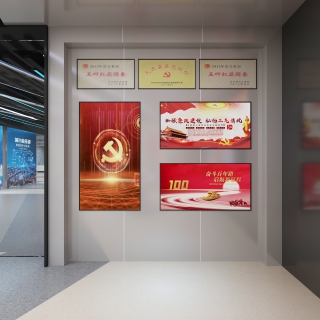 现代展厅6静态a