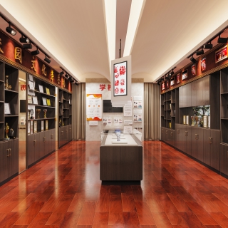 学校展厅 (4)
