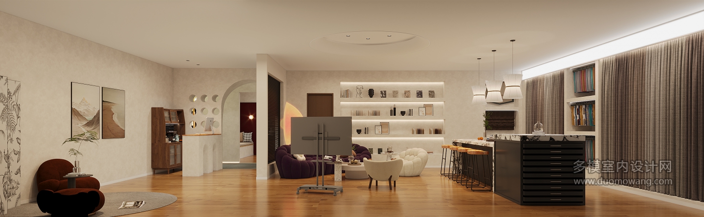 现代拾意空间美学1