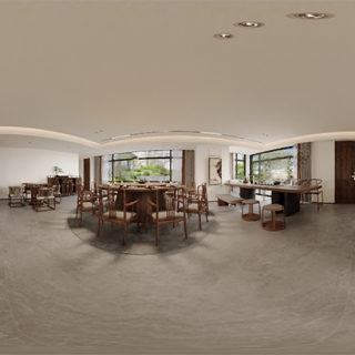新中式餐厅 (3)