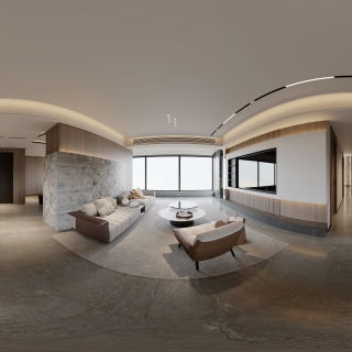 现代客餐厅360