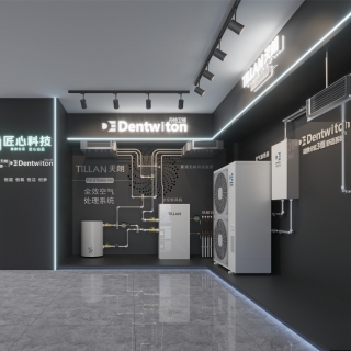 王格工装展示厅1