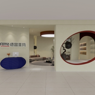 现代艺术漆店3