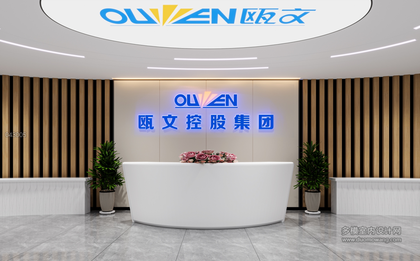 现代背景墙