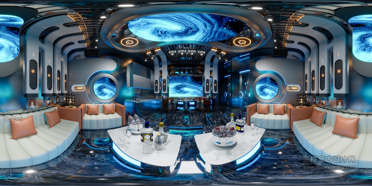 科技KTV