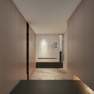 现代玄关-2