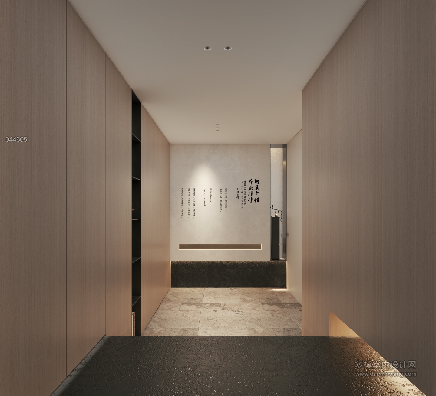 现代玄关-2