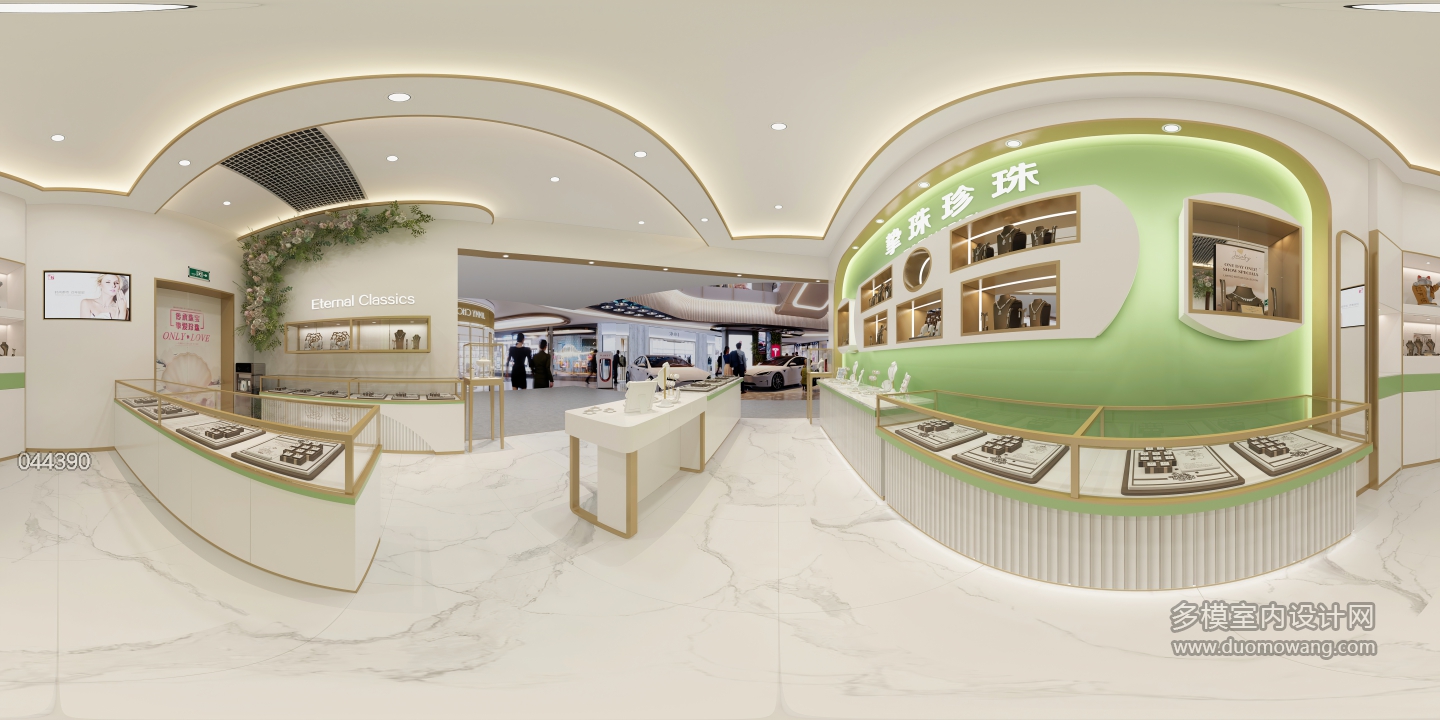 现代珠宝店 (1)