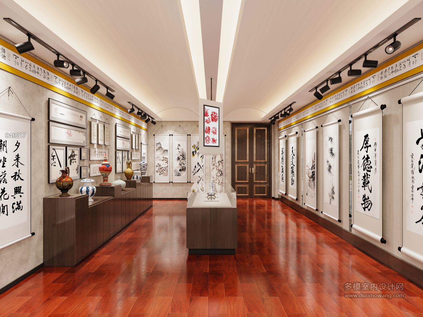 学校展厅 (1)