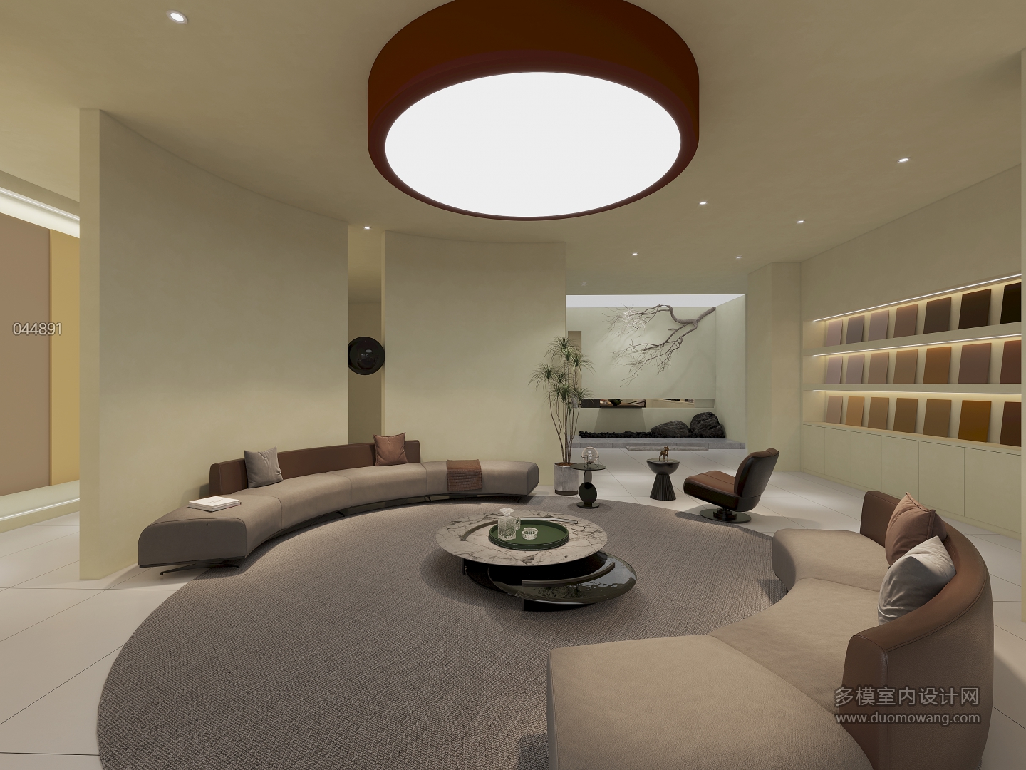 现代艺术漆店4