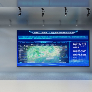 现代展厅2静态a