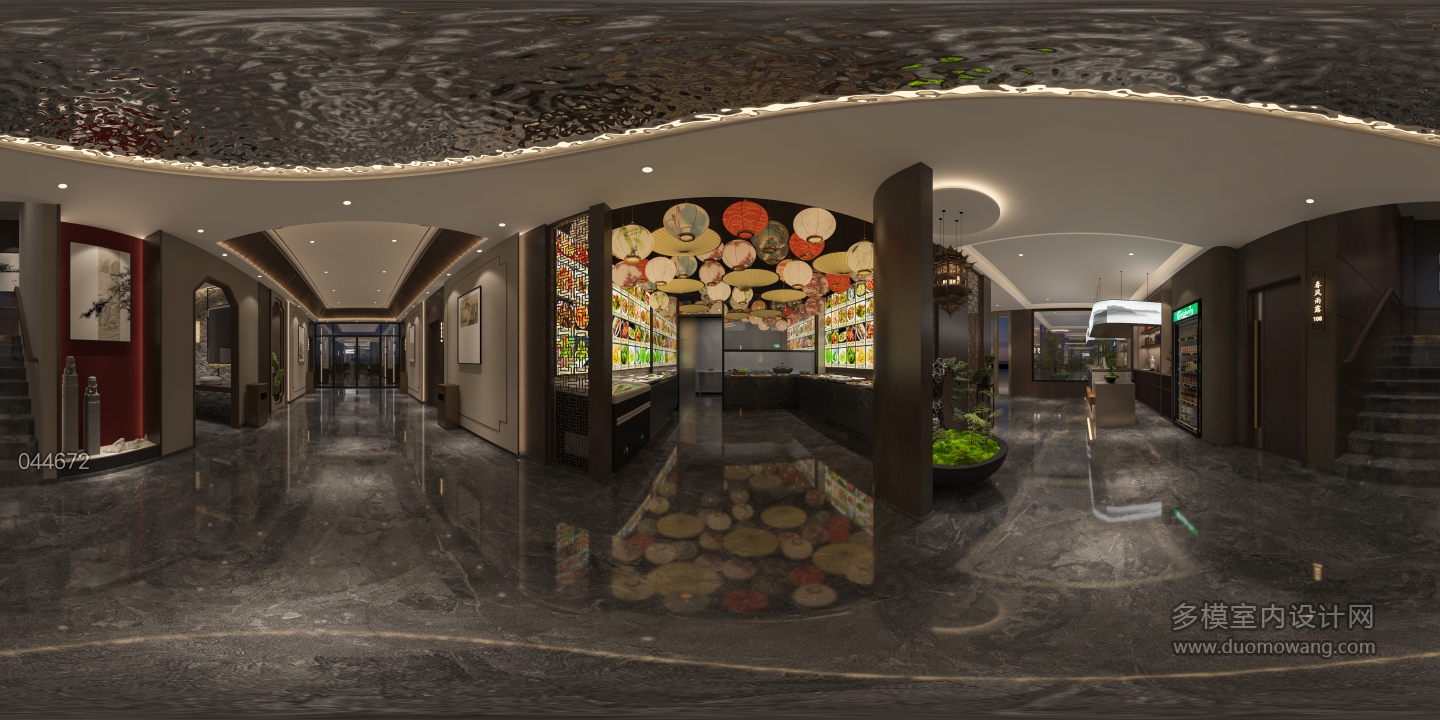 中式餐厅