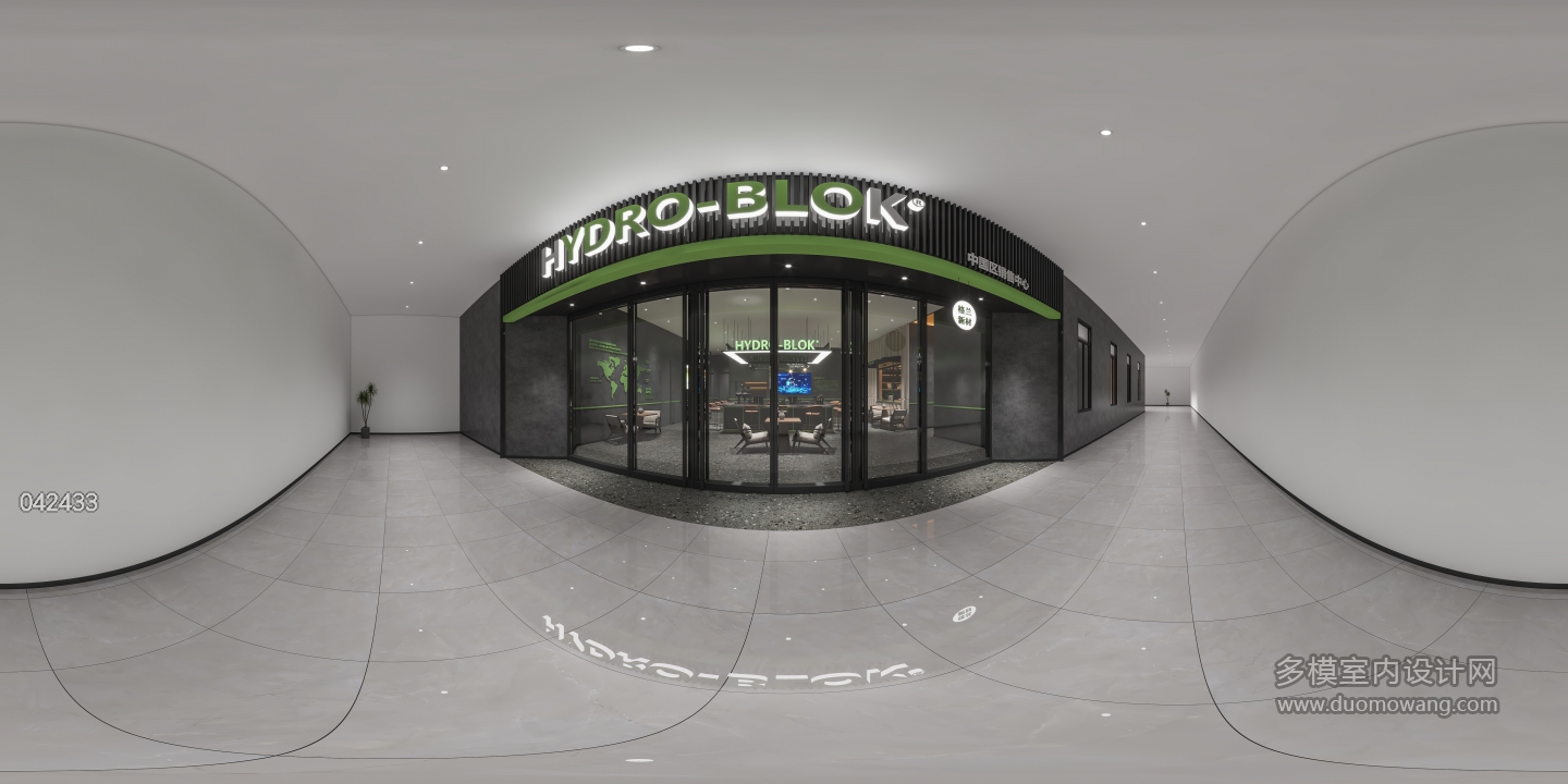 现代门头360