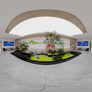 现代办公大办公_recover造景 拷贝