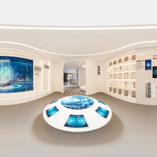 现代展厅360