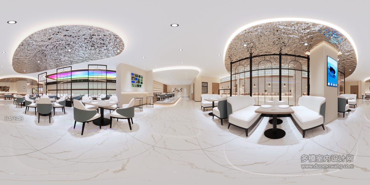 餐厅方案1全景 拷贝