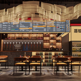现代啤酒静态2