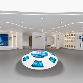 现代展厅360