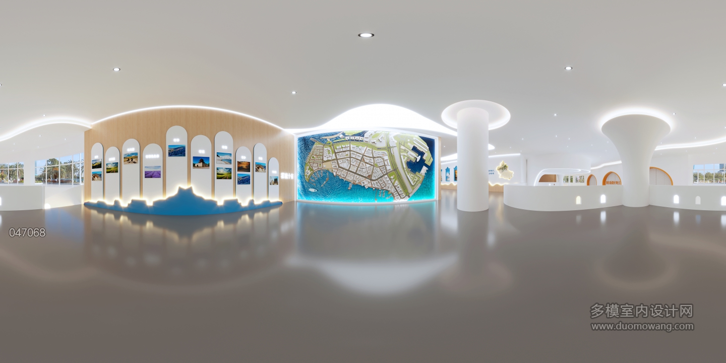 现代展厅二楼全景1 拷贝