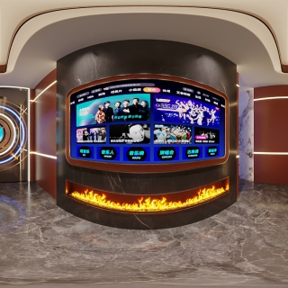 现代 KTV 3