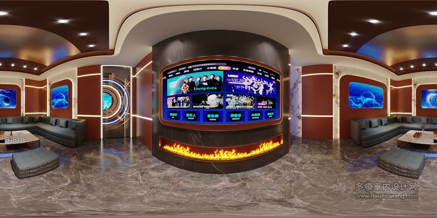 现代 KTV 3