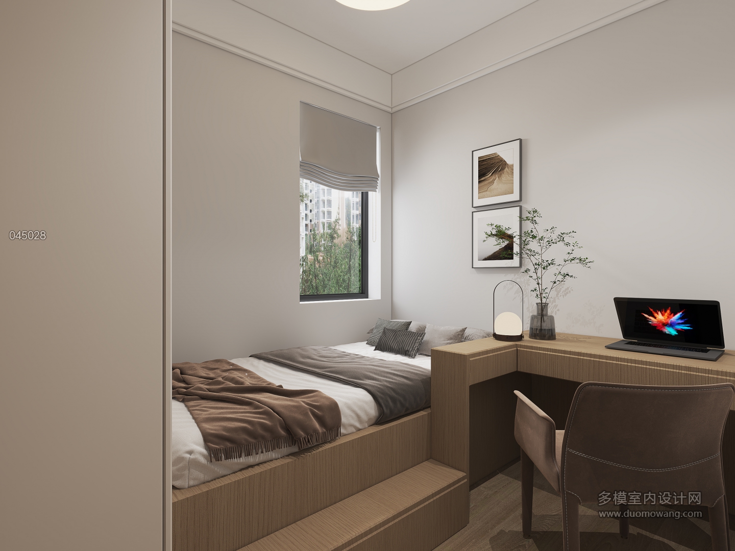 现代次卧2