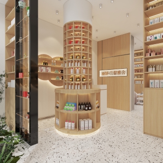 现代精品店1