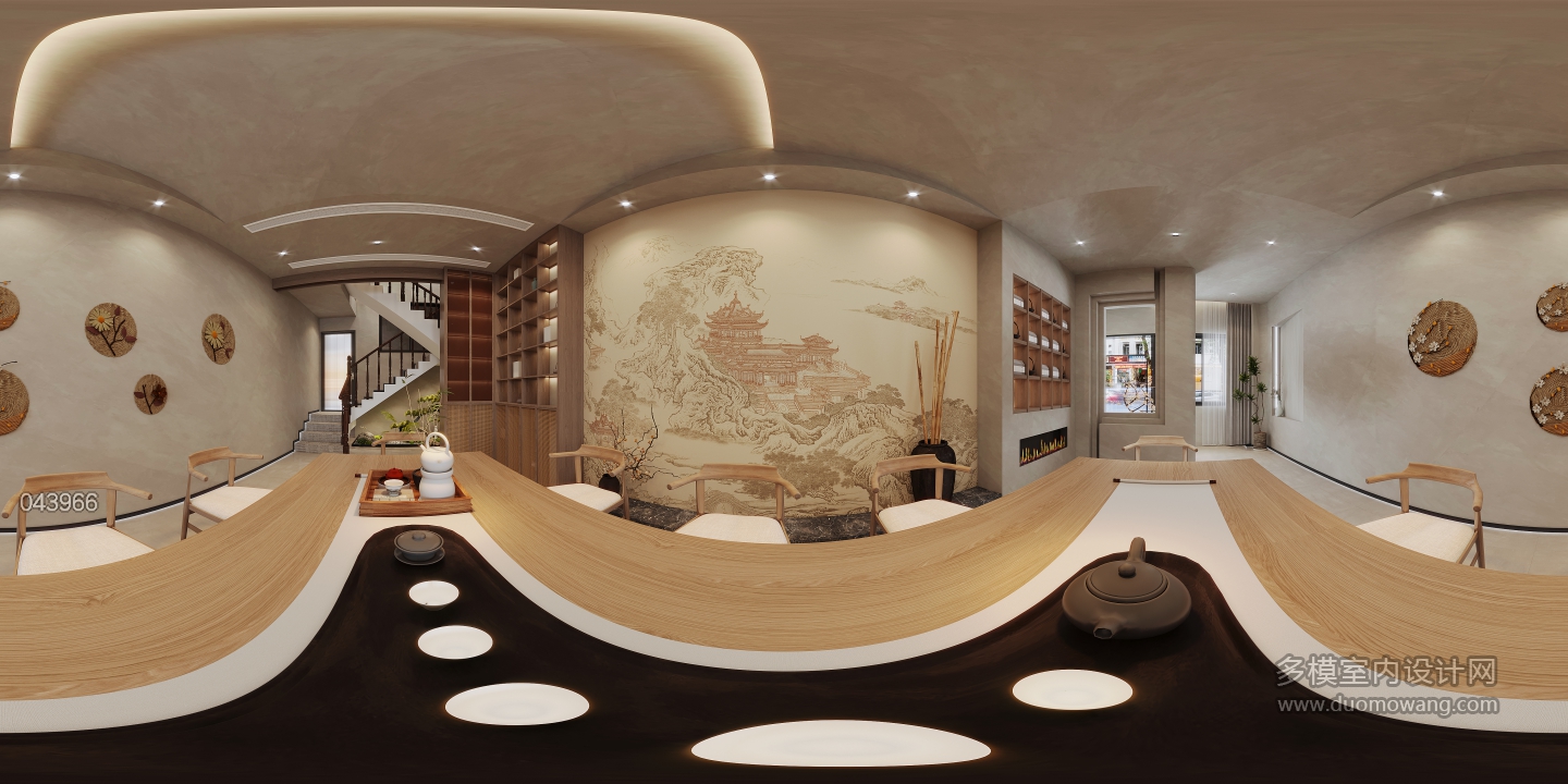 侘寂茶室360