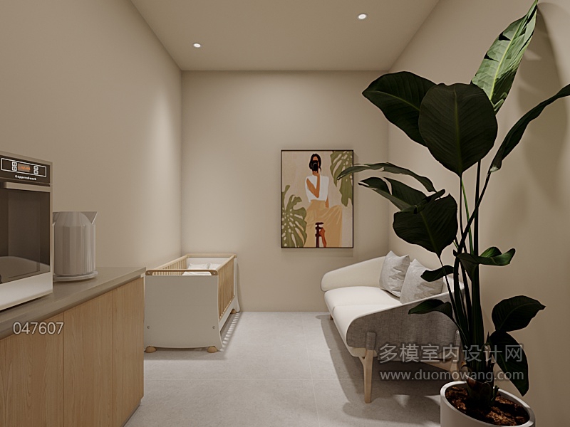 侘寂母婴室 (2)