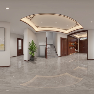 中式餐厅 360