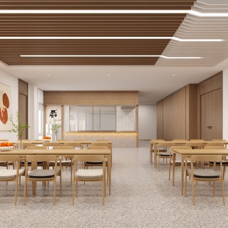 四层餐厅