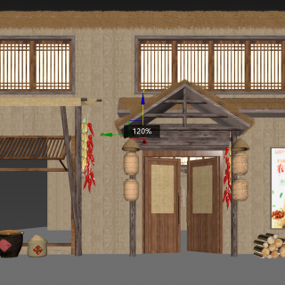 复古特产店