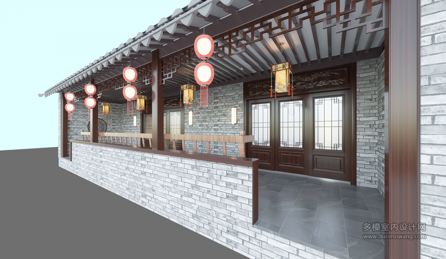 饭店