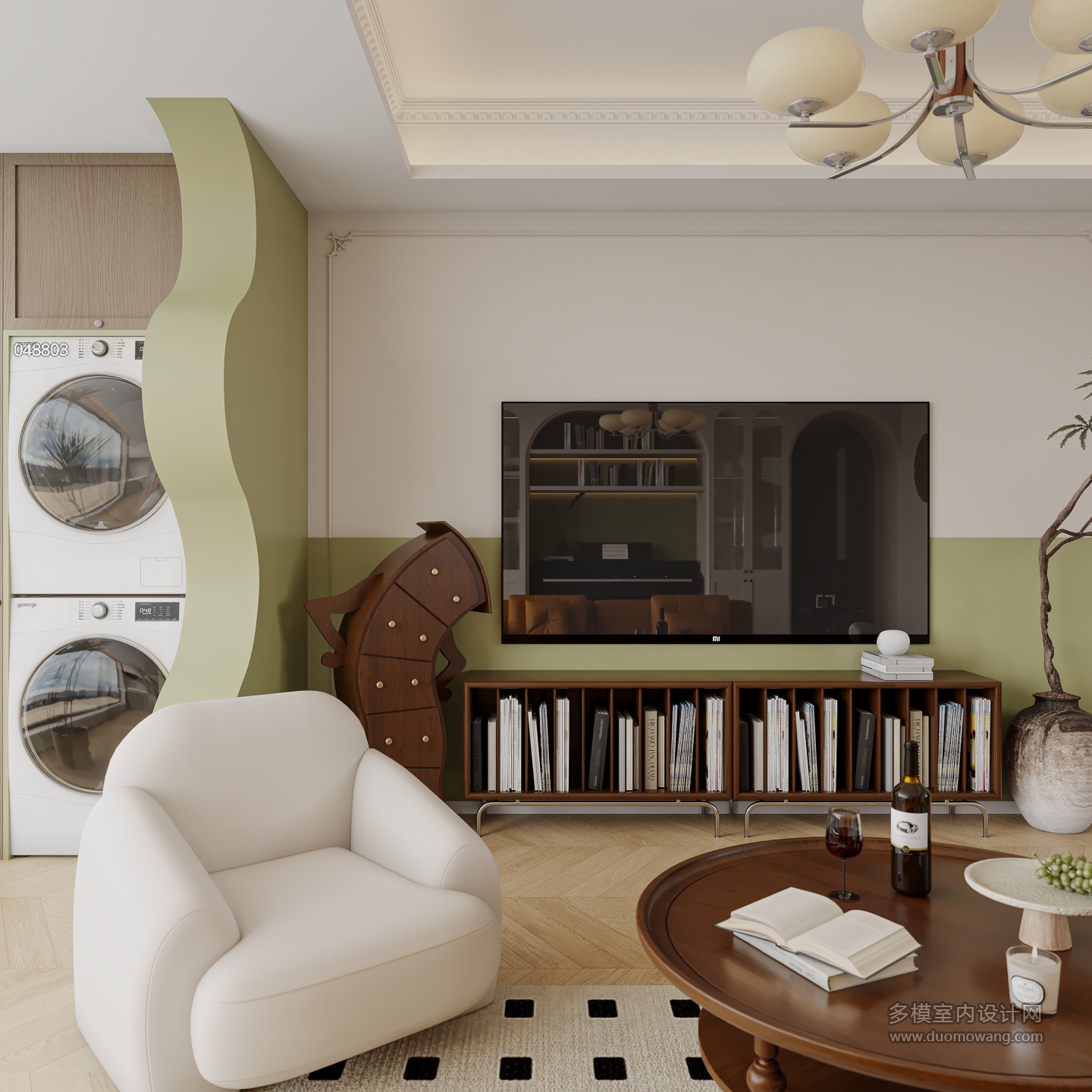 CR作图_Corona Camera003