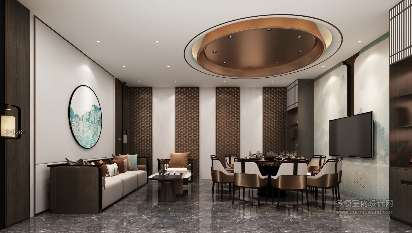 新中式酒店餐包——VIP2 (1)