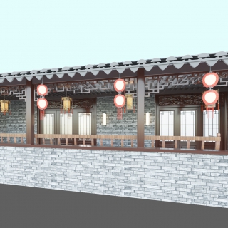 饭店