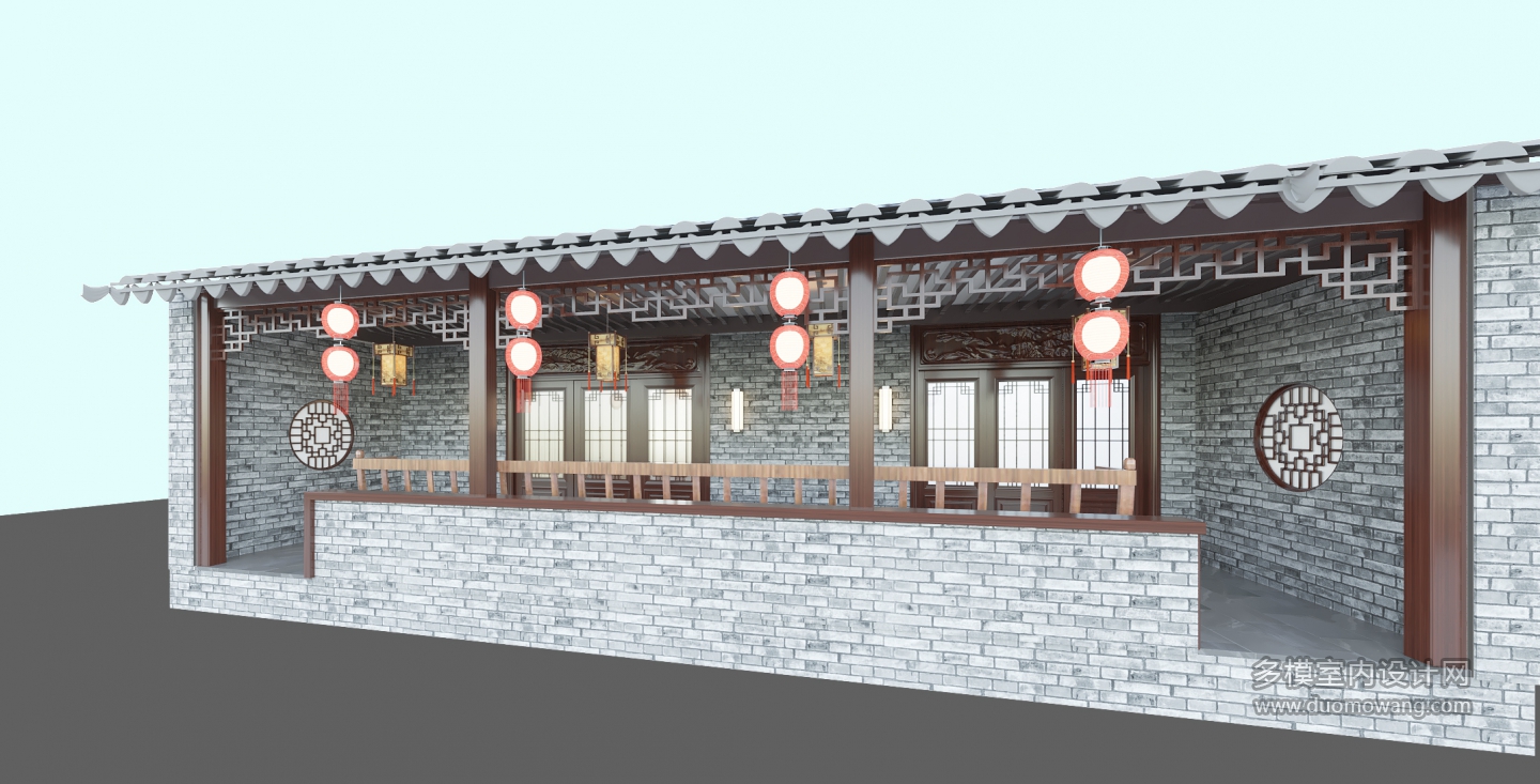 饭店