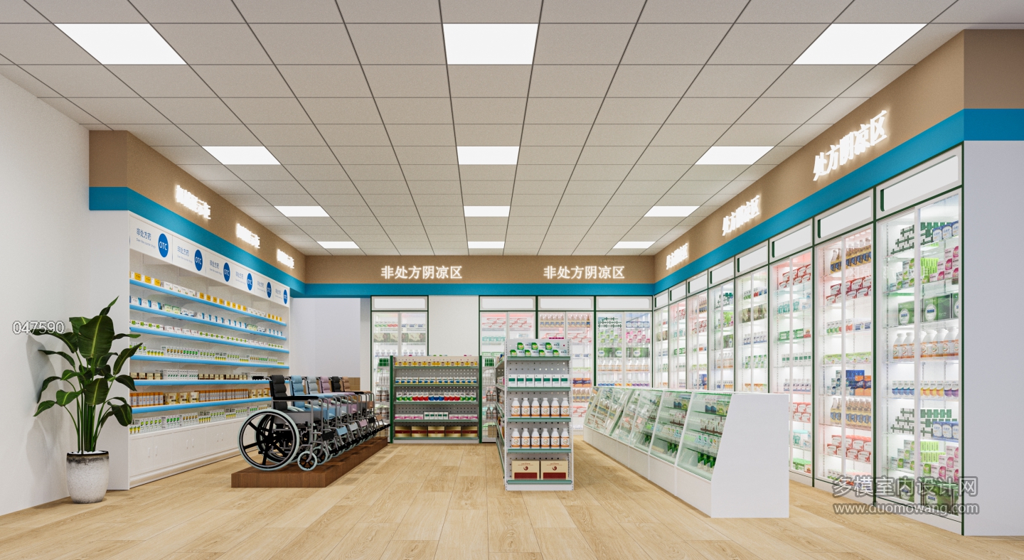 现代药店
